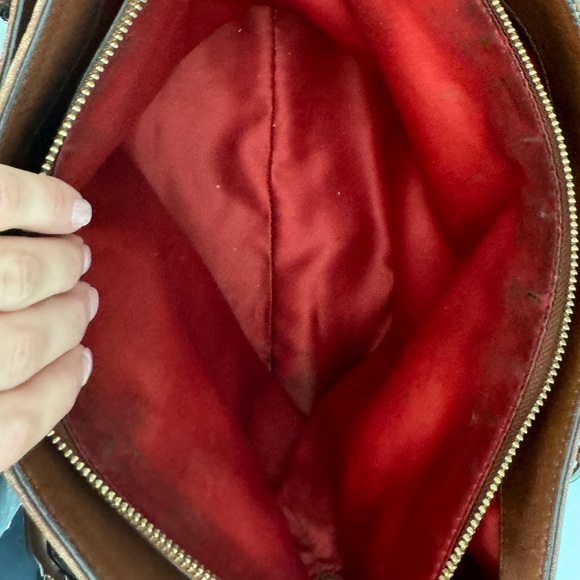 Rare Vintage Coach Bag 🤎 - Picture 10 of 13